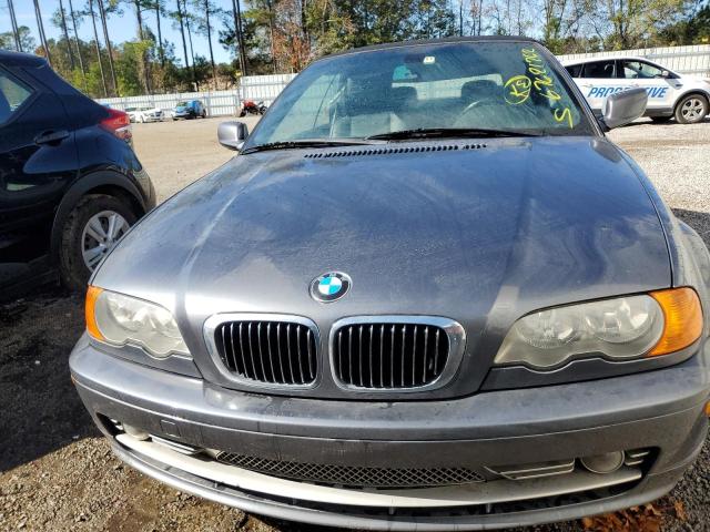 Photo 5 from auction – 2002 BMW 330 CI with VIN WBABS53482EV89428
