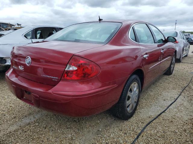 Photo 3 from auction – 2007 BUICK LACROSSE C with VIN 2G4WC582471196684