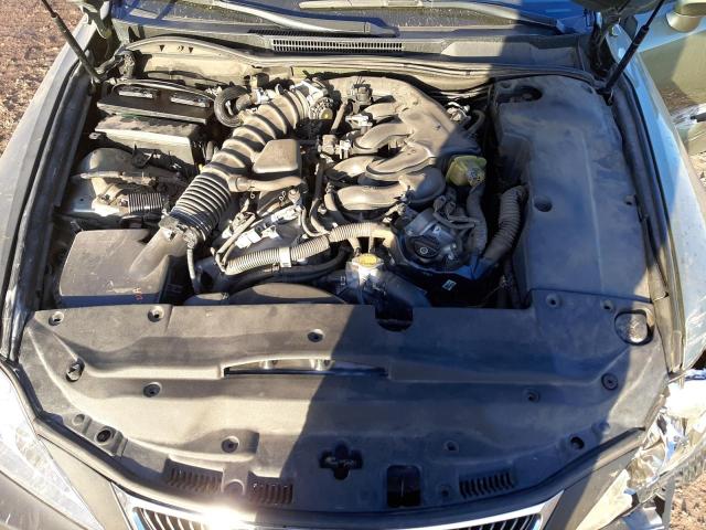 Photo 11 from auction – 2006 LEXUS IS 250 with VIN JTHBK262865007179