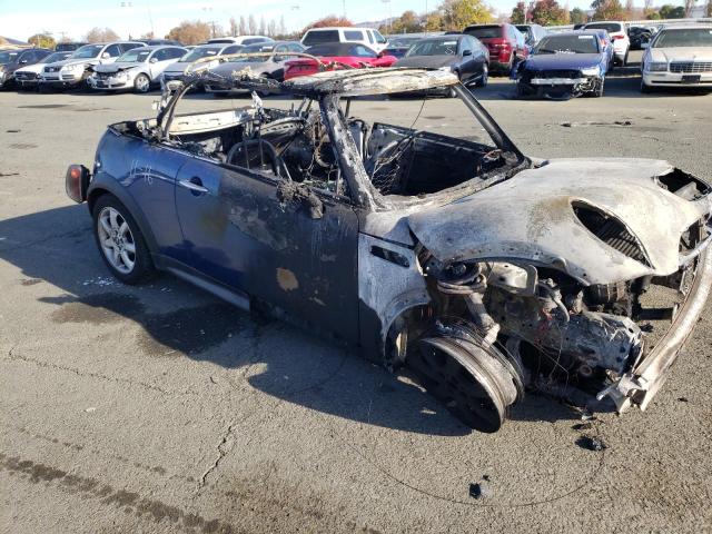 Photo 4 from auction – 2008 MINI COOPER S with VIN WMWRH335X8TU81357