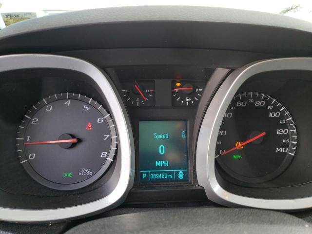 Photo 9 from auction – 2012 CHEVROLET EQUINOX LT with VIN 2GNFLEE5XC6136027
