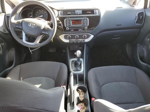 Photo 8 from auction – 2016 KIA RIO LX with VIN KNADM4A3XG6591304