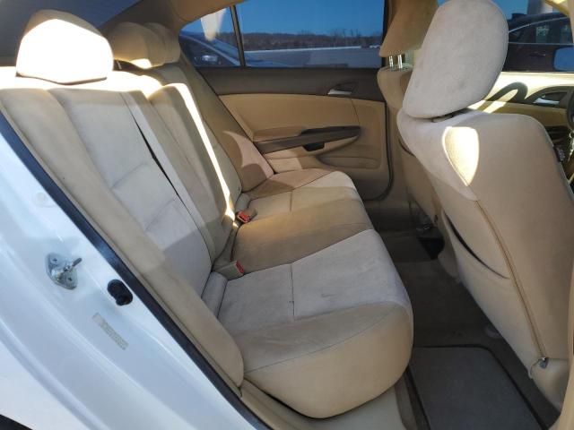Photo 10 from auction – 2008 HONDA ACCORD LX with VIN JHMCP26318C039971