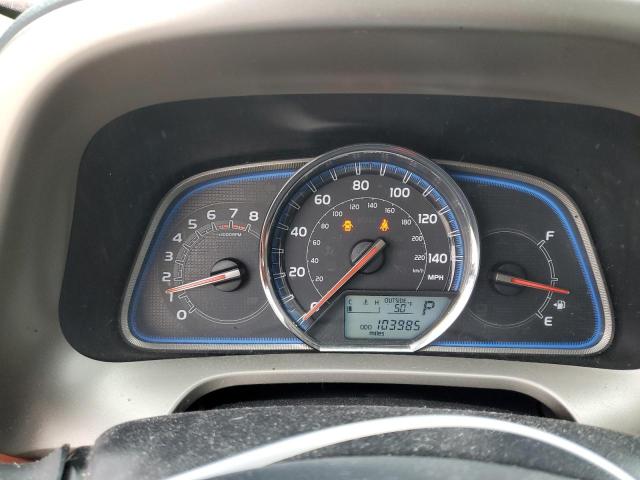 Photo 9 from auction – 2013 TOYOTA RAV4 LIMIT with VIN 2T3YFREV8DW051919