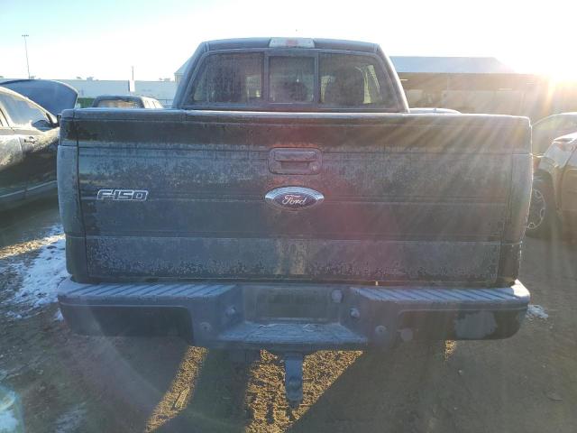 Photo 6 from auction – 2012 FORD F150 SUPER with VIN 1FTFW1ET4CFA25762