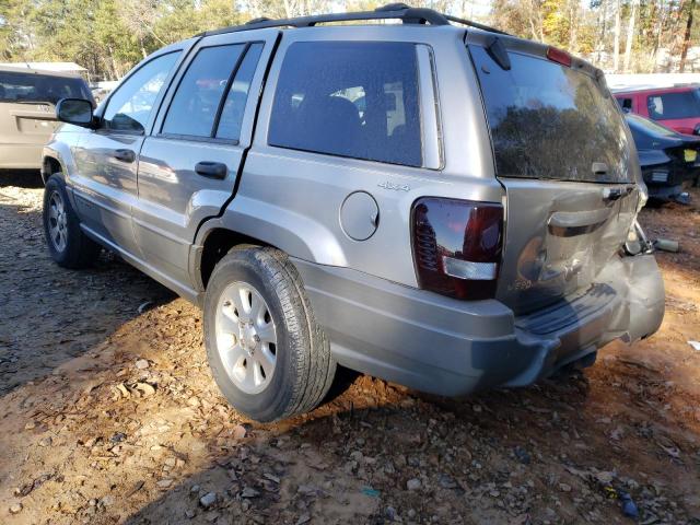 Photo 2 from auction – 2001 JEEP GRAND CHER with VIN 1J4GW48S81C539664