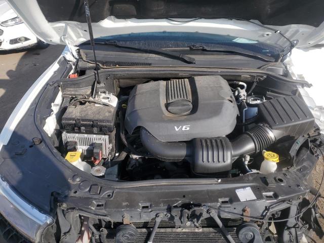 Photo 12 from auction – 2015 DODGE DURANGO SX with VIN 1C4RDHAG4FC760249