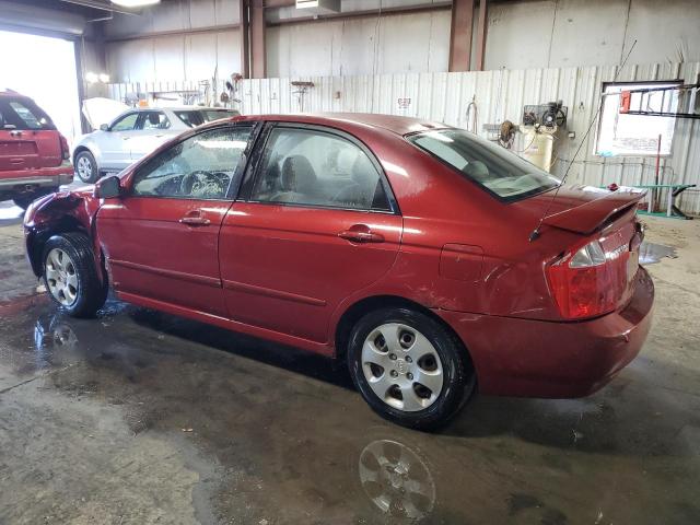 Photo 2 from auction – 2006 KIA SPECTRA LX with VIN KNAFE121X65260051