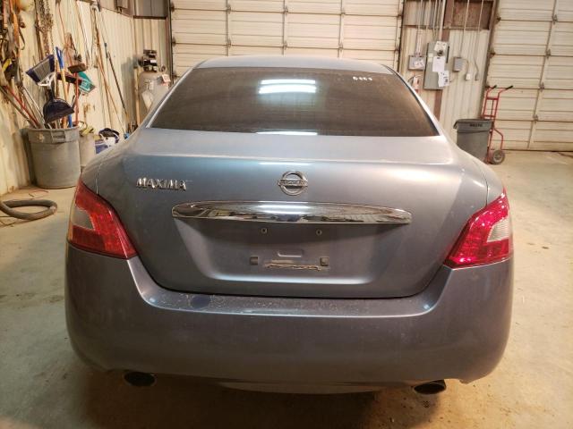 Photo 6 from auction – 2011 NISSAN MAXIMA S with VIN 1N4AA5AP4BC805601