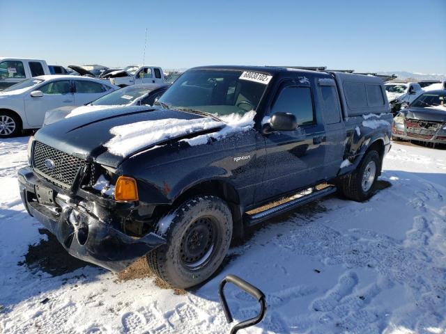 FORD RANGER SUP 2001 with VIN 1FTZR15E81PA61323 - Photo from auction