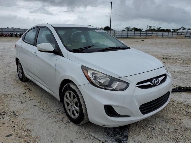 Photo 4 from auction – 2014 HYUNDAI ACCENT GLS with VIN KMHCT4AE9EU668199
