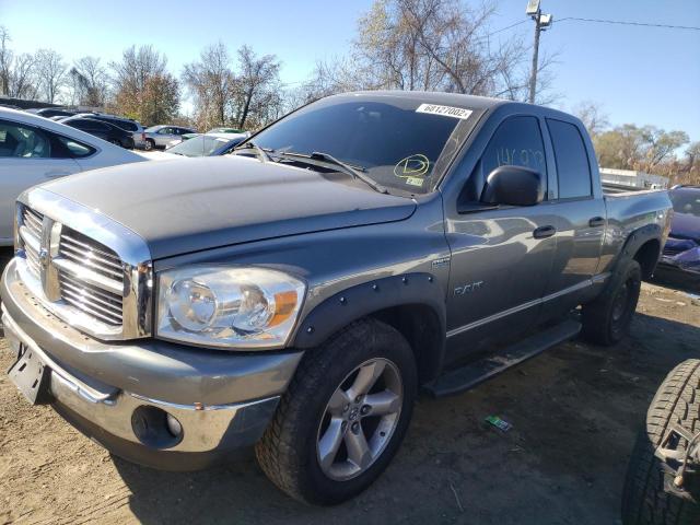DODGE RAM 1500 S 2008 with VIN 1D7HU18258S556992 - Photo from auction