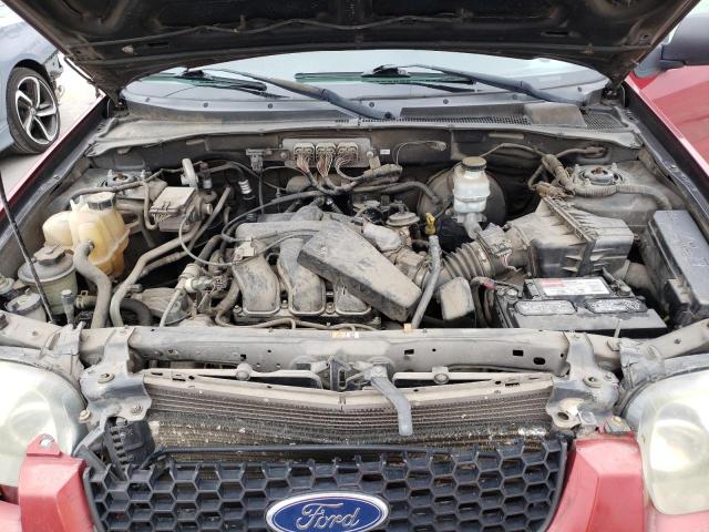 Photo 12 from auction – 2007 FORD ESCAPE XLT with VIN 1FMCU03117KB52451