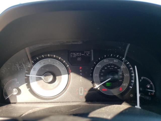 Photo 9 from auction – 2016 HONDA ODYSSEY EX with VIN 5FNRL5H65GB093629