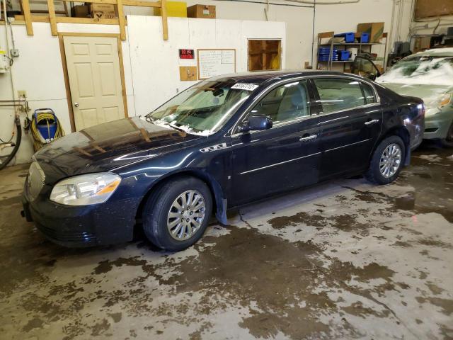 Photo 1 from auction – 2006 BUICK LUCERNE CX with VIN 1G4HP57236U252955