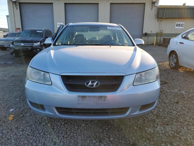 Photo 5 from auction – 2007 HYUNDAI SONATA GLS with VIN 5NPET46C07H255279