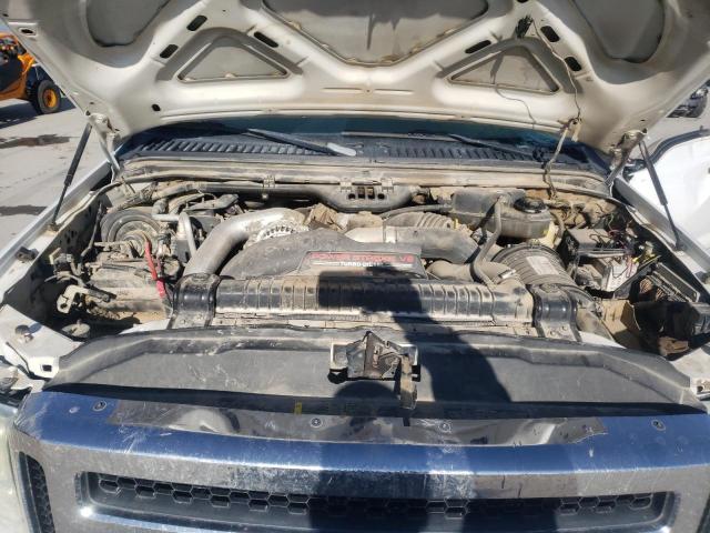 Photo 11 from auction – 2007 FORD F250 SUPER with VIN 1FTSW21P27EA68439