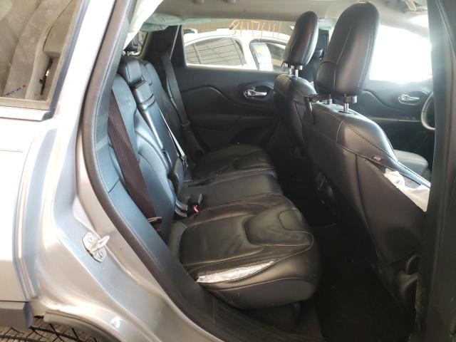 Photo 11 from auction – 2016 JEEP CHEROKEE L with VIN 1C4PJLDB4GW249515