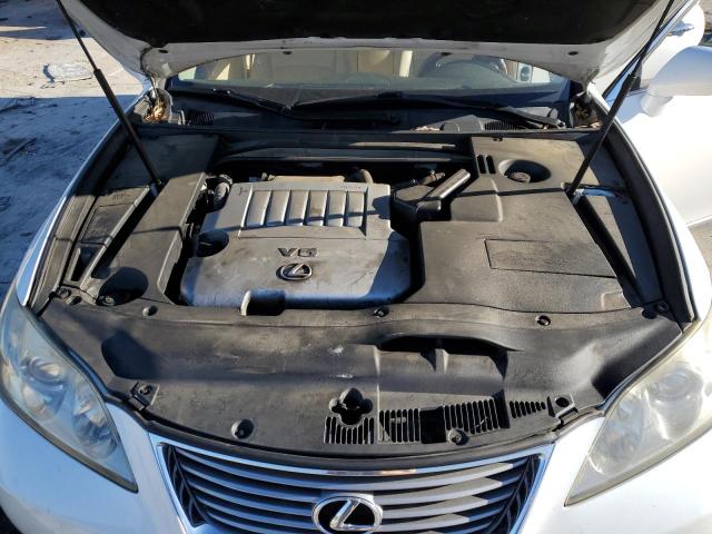 Photo 11 from auction – 2007 LEXUS ES 350 with VIN JTHBJ46G072059807