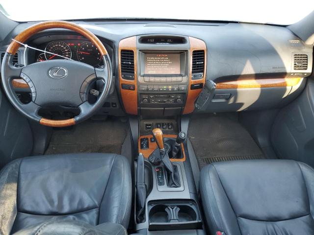 Photo 8 from auction – 2003 LEXUS GX 470 with VIN JTJBT20X030021585