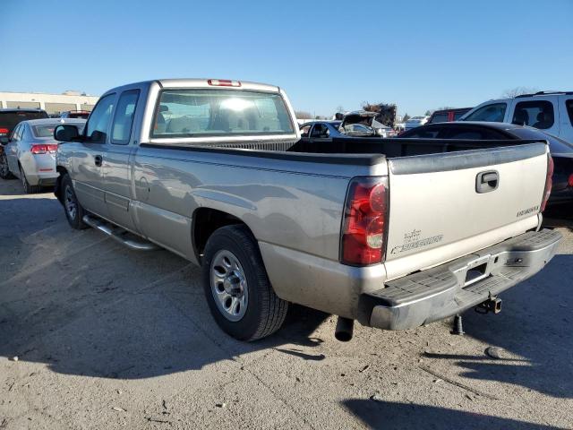 Photo 2 from auction – 2005 CHEVROLET SILVERADO with VIN 1GCEC19T45E189522