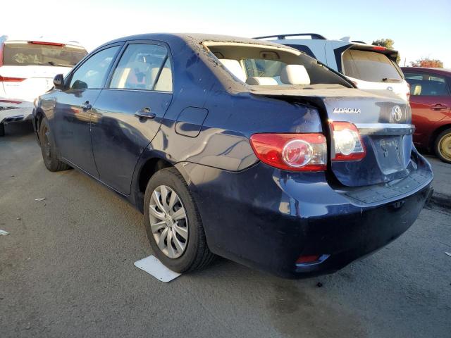 Photo 2 from auction – 2013 TOYOTA COROLLA BA with VIN 5YFBU4EE8DP121508