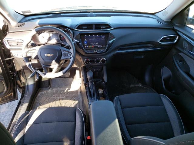 Photo 8 from auction – 2021 CHEVROLET TRAILBLAZE with VIN KL79MRSL3MB056450