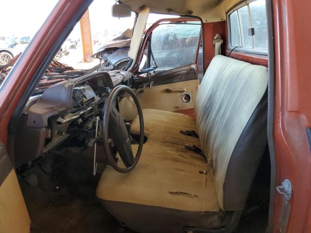 Photo 7 from auction – 1983 TOYOTA PICKUP 1/2 with VIN JT4RN44DXD1139761