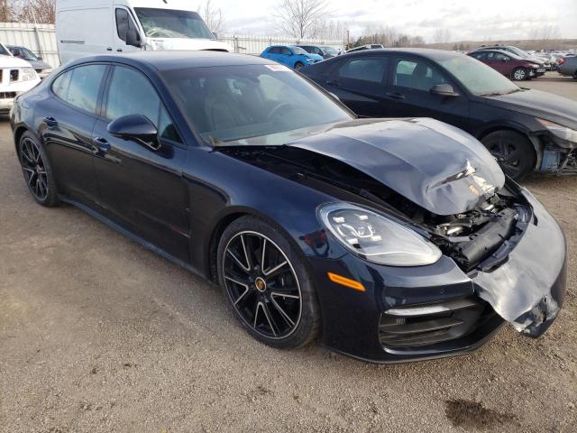 Photo 4 from auction – 2022 PORSCHE PANAMERA B with VIN WP0AJ2A72NL100633