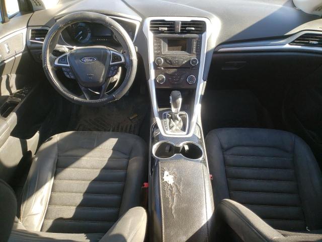 Photo 8 from auction – 2014 FORD FUSION SE with VIN 3FA6P0H71ER322876