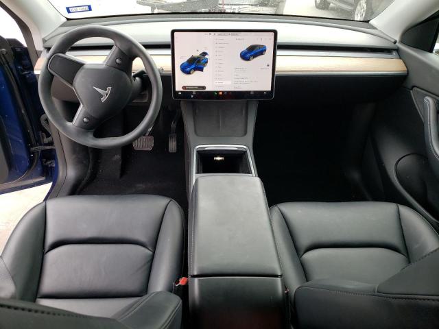 Photo 8 from auction – 2021 TESLA MODEL Y with VIN 5YJYGDEE9MF211134