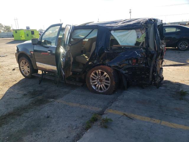 Photo 2 from auction – 2010 LINCOLN NAVIGATOR with VIN 5LMJJ2J5XAEJ11207