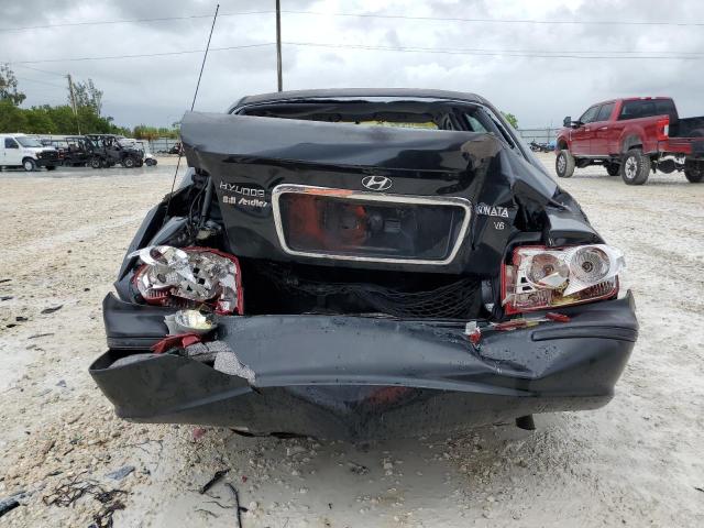Photo 6 from auction – 2002 HYUNDAI SONATA GL with VIN KMHWF25H32A717679
