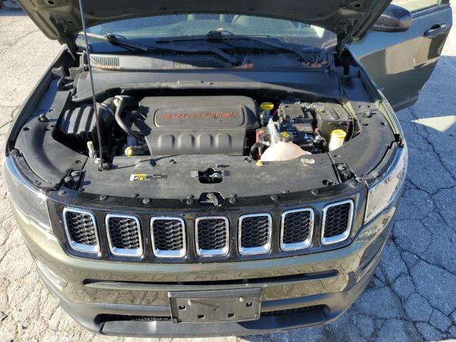 Photo 12 from auction – 2017 JEEP COMPASS SP with VIN 3C4NJDAB6HT655949