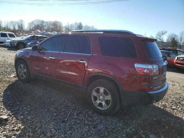 Photo 2 from auction – 2008 GMC ACADIA SLT with VIN 1GKER23788J302582