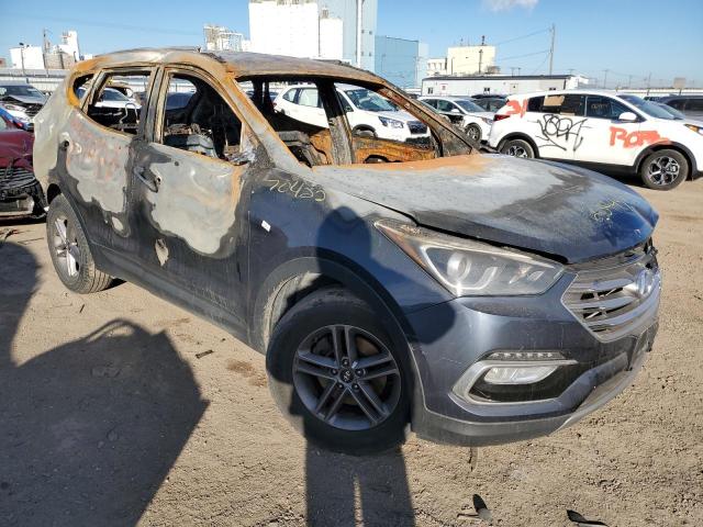 Photo 4 from auction – 2017 HYUNDAI SANTA FE S with VIN 5NMZU3LB8HH025024