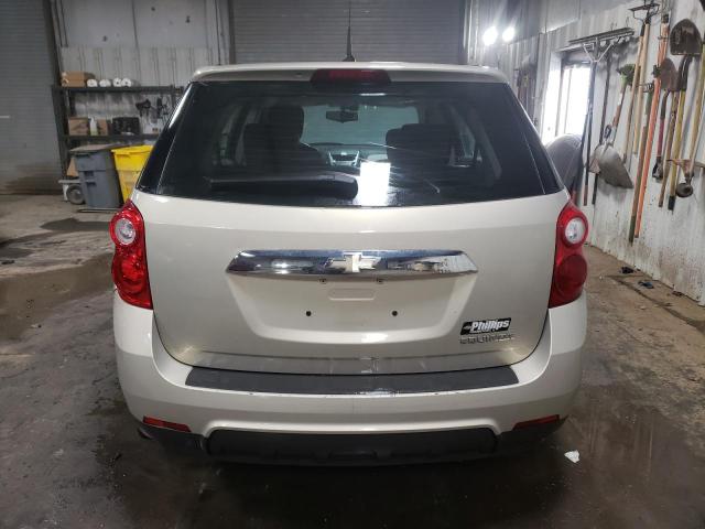 Photo 6 from auction – 2011 CHEVROLET EQUINOX LS with VIN 2CNALBEC3B6227960