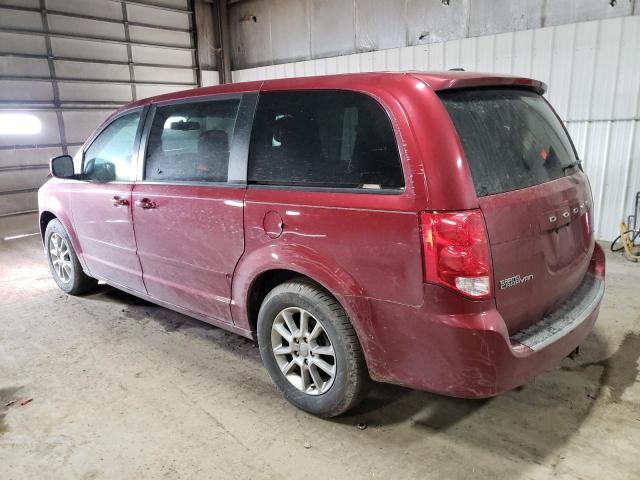 Photo 2 from auction – 2011 DODGE GRAND CARA with VIN 2D4RN7DG2BR697532