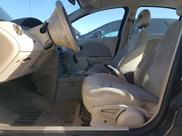 Photo 7 from auction – 2003 SATURN ION LEVEL with VIN 1G8AZ52F33Z171912