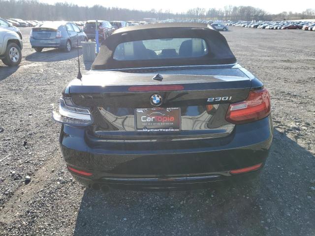 Photo 6 from auction – 2017 BMW 230I with VIN WBA2K9C34HV647283