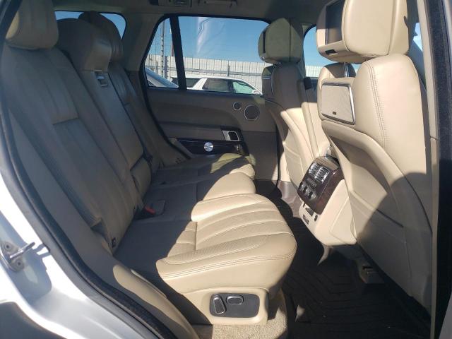 Photo 10 from auction – 2015 LAND ROVER RANGE ROVE with VIN SALGV2TF4FA197861