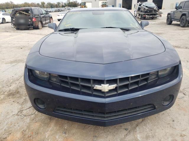 Photo 5 from auction – 2010 CHEVROLET CAMARO LS with VIN 2G1FA1EV3A9194329