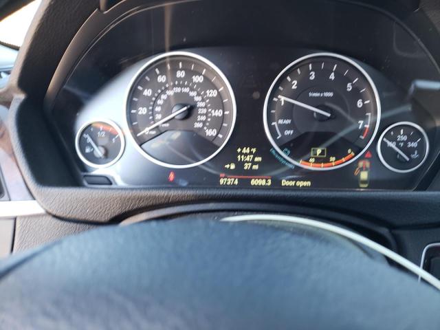 Photo 9 from auction – 2014 BMW 328 XI with VIN WBA3B3G58ENR84368