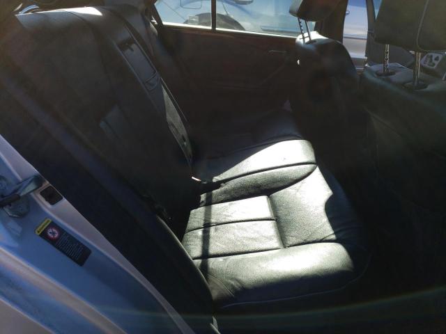 Photo 10 from auction – 2002 MERCEDES-BENZ E 320 with VIN WDBJF65J72B473701
