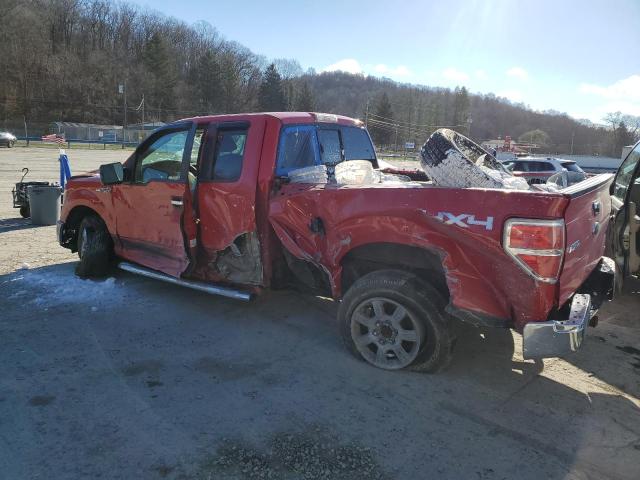Photo 2 from auction – 2010 FORD F150 SUPER with VIN 1FTEX1E86AFD75265