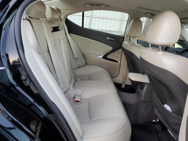 Photo 10 from auction – 2013 LEXUS IS 250 with VIN JTHCF5C20D5063712