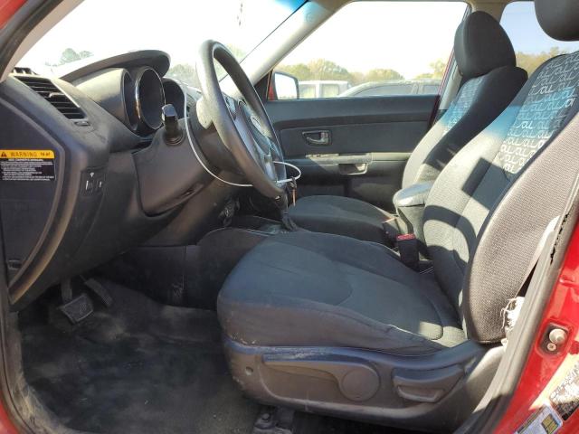 Photo 7 from auction – 2011 KIA SOUL + with VIN KNDJT2A27B7226988