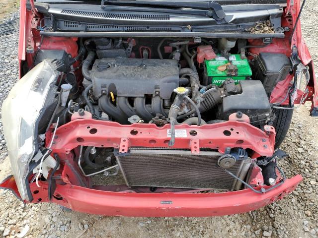 Photo 11 from auction – 2014 TOYOTA YARIS with VIN JTDKTUD36ED579670