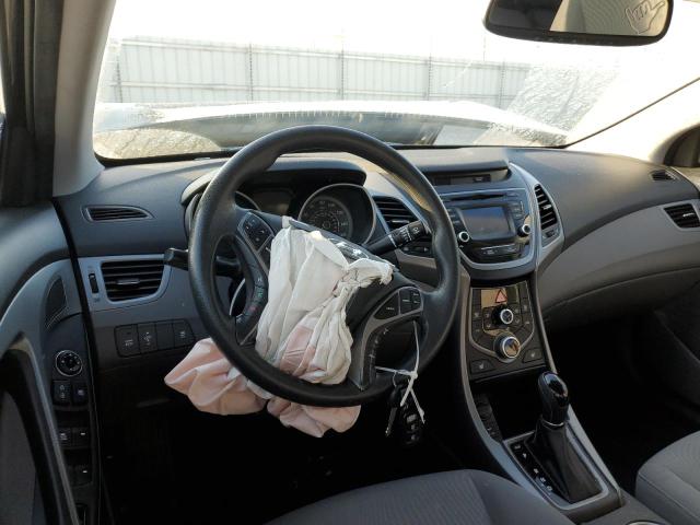 Photo 8 from auction – 2014 HYUNDAI ELANTRA SE with VIN KMHDH4AEXEU165061