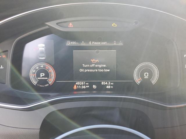 Photo 9 from auction – 2019 AUDI A7 PREMIUM with VIN WAUU2AF26KN041665